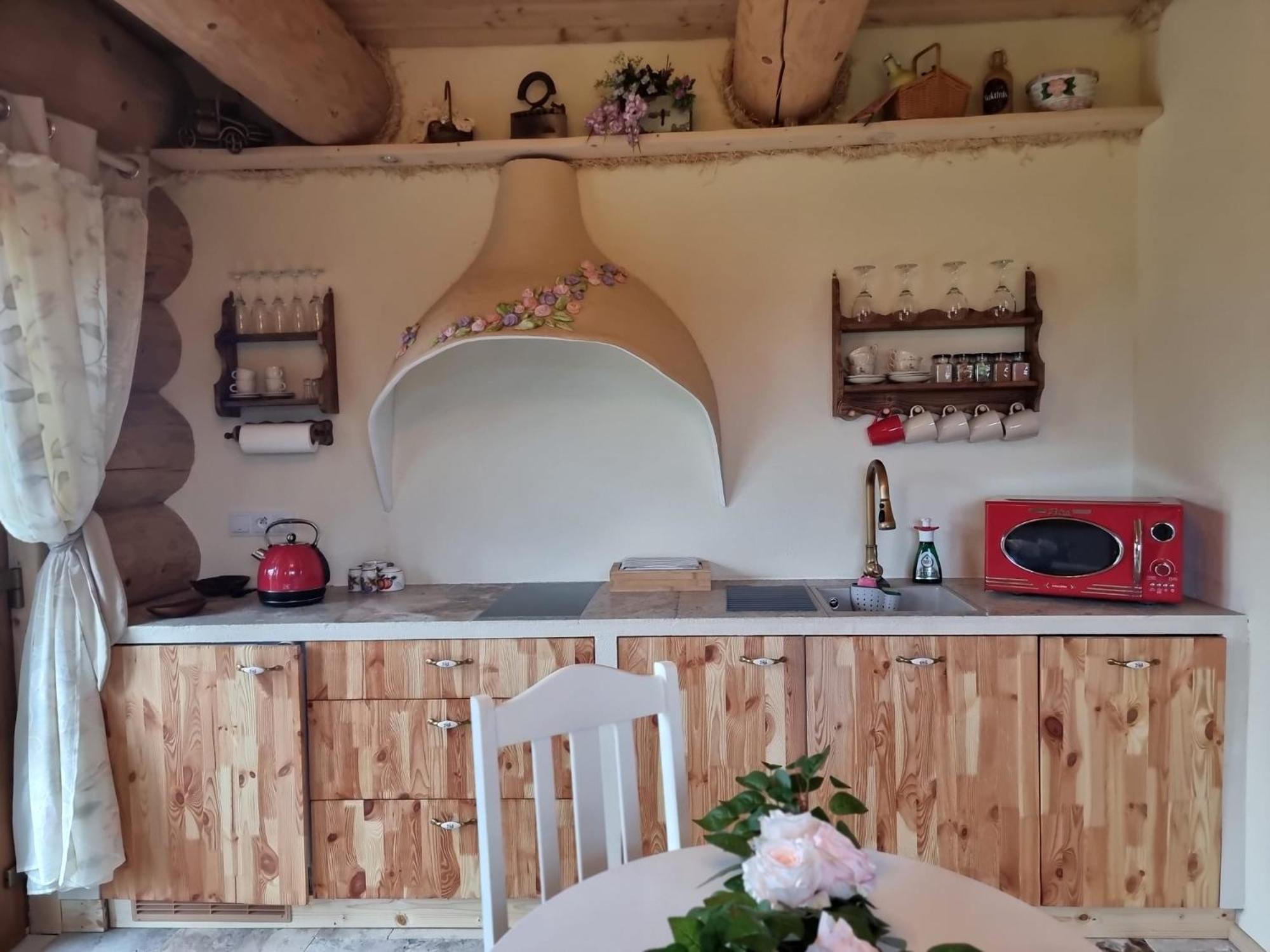 Bodychowka Ustronie Morskie Buitenkant foto